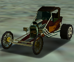 Throb Rod - Carmageddon TDR 2000