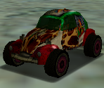 Tomahawk - Carmageddon TDR 2000