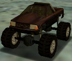Tres Hombres - Carmageddon TDR 2000