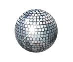 Disco Ball Head - Roblox