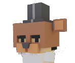 Bear Mask Fernanfloo - Fernanfloo Party