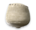 White Cotton Skin - Sackboy: A Big Adventure