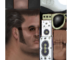 Elvis Impersonator (B) - Grand Theft Auto: San Andreas