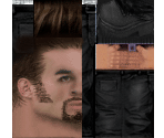 Staff Member (Male) - Grand Theft Auto: San Andreas