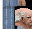 Old Man in Pajamas - Grand Theft Auto: San Andreas