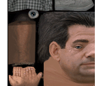 Heckler (A) - Grand Theft Auto: San Andreas