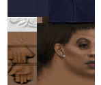 Stewardess - Grand Theft Auto: San Andreas