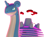 #131 Gigantamax Lapras - Pokémon Sword / Shield