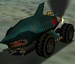 Jaws - Carmageddon TDR 2000