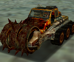 Ped Basher - Carmageddon TDR 2000