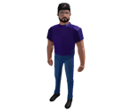 Ben Thatcher - Royal Blood - Roblox