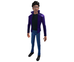 Mike Kerr - Royal Blood - Roblox