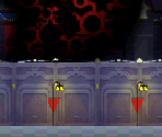 Keyhole / 3rd District - Kingdom Hearts Re:coded