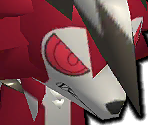 #745 Lycanroc (Midnight Form) - Pokémon Rumble Rush