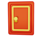 Warp Door - Super Mario 3D World