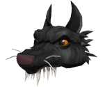 Werewolf on your Head - Roblox
