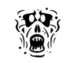 Zombie Face - Roblox
