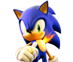 Sonic the Hedgehog - Sonic and the Secret Rings
