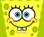 SpongeBob SquarePants (Face, Normal) - SpongeBob SquarePants: SuperSponge