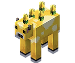 Moobloom - Minecraft Earth