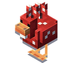 Cluckshroom - Minecraft Earth