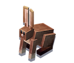 Jumbo Rabbit - Minecraft Earth