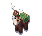 Jolly Llama - Minecraft Earth