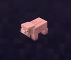 Pig Tappable - Minecraft Earth