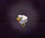 Chicken Tappable - Minecraft Earth
