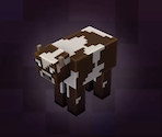 Cow Tappable - Minecraft Earth