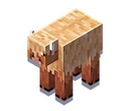 Woolly Cow - Minecraft Earth