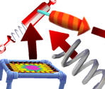 Power-Ups - Marble Blast Gold
