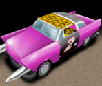 Slam Sedan - Carmageddon II: Carpocalypse Now