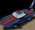 Jetcar - Carmageddon II: Carpocalypse Now