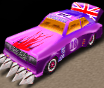 Street Machine - Carmageddon II: Carpocalypse Now