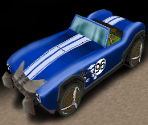 DC Codbra - Carmageddon II: Carpocalypse Now