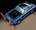 Prop Shafter - Carmageddon II: Carpocalypse Now