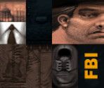 FBI Agent - Grand Theft Auto 3