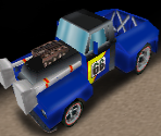 Hick Pickup - Carmageddon II: Carpocalypse Now