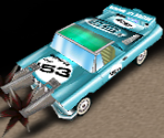 Cow Poker - Carmageddon II: Carpocalypse Now
