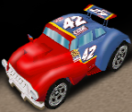 Mad Morris - Carmageddon II: Carpocalypse Now