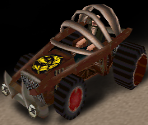 Razorback - Carmageddon II: Carpocalypse Now