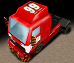 Abba Cab - Carmageddon II: Carpocalypse Now