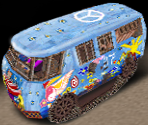 Flower Plower - Carmageddon II: Carpocalypse Now