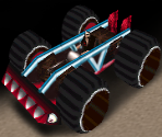 Piranha - Carmageddon II: Carpocalypse Now