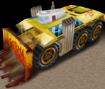 The Plow MK 2 - Carmageddon II: Carpocalypse Now