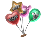 Luobu Party Balloon - Roblox