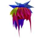 Luobu Party Hair - Roblox