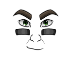 Football Player - Face - Roblox