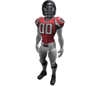 Atlanta Falcons Uniform - Roblox